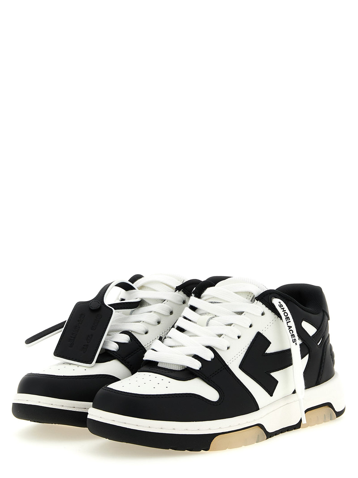 'Out Of Office' sneakers