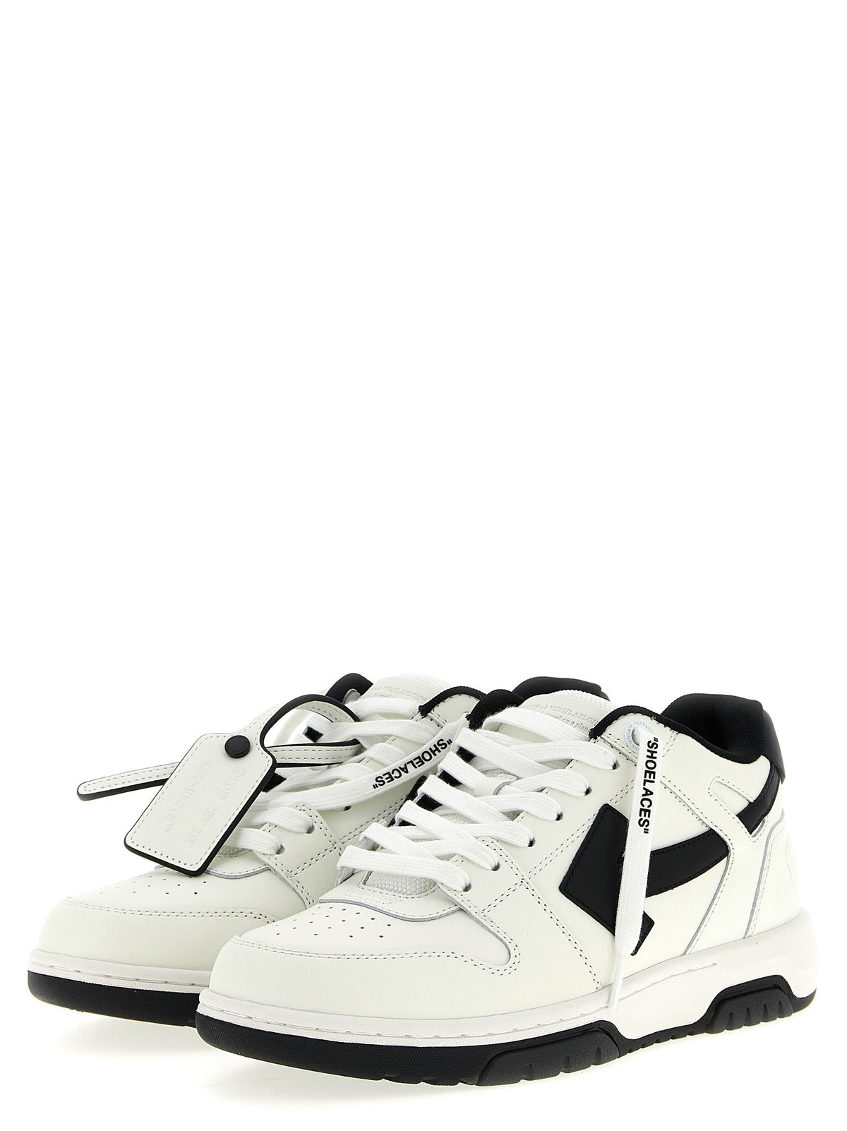 'Out Of Office' sneakers