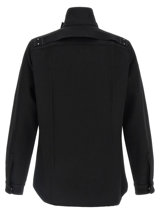 'Outershirt' jacket