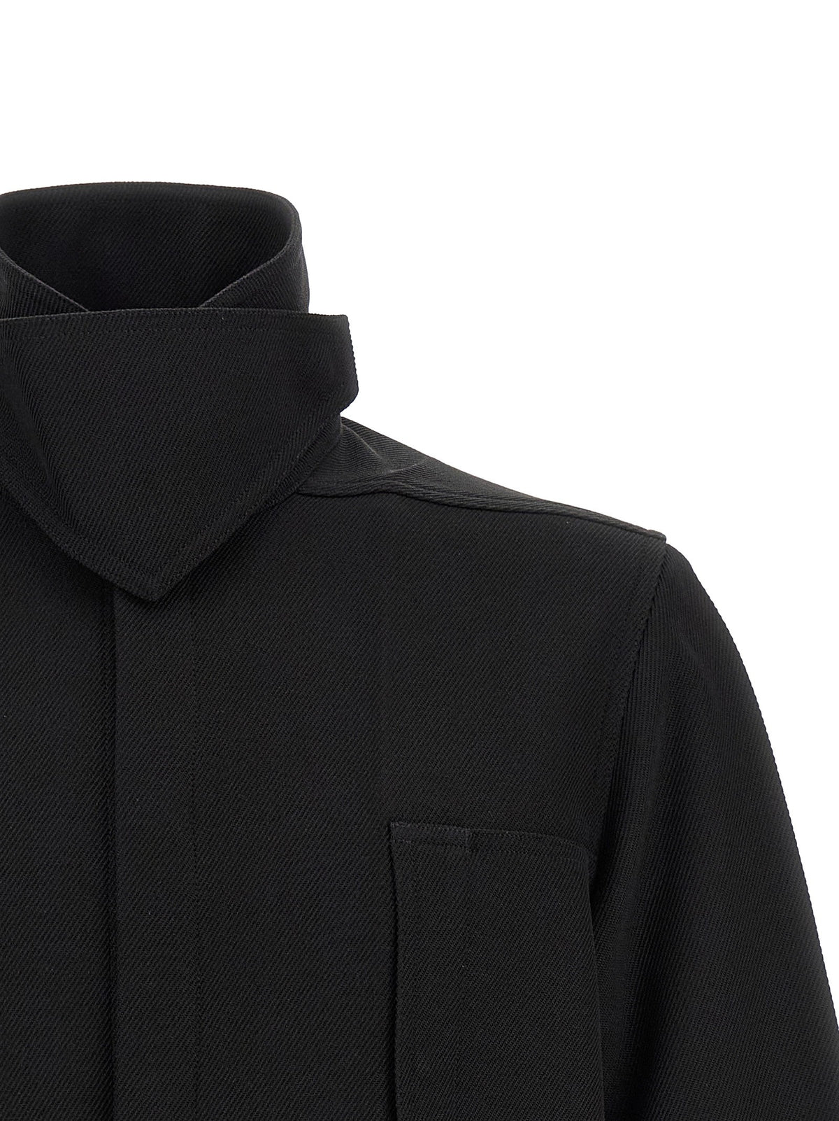 'Outershirt' jacket