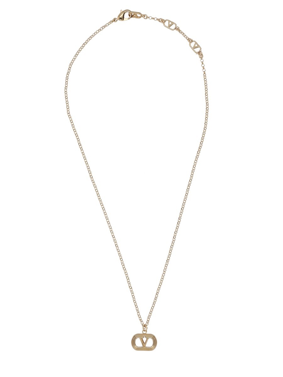 "OVALETTE" NECKLACE