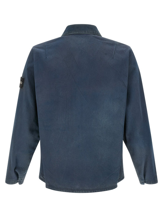 Overshirt capsule Denim Research