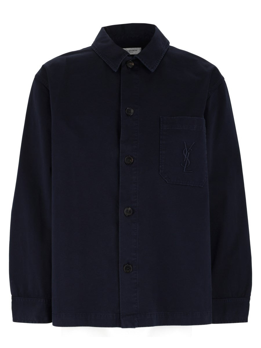 OVERSHIRT "CASSANDRE"