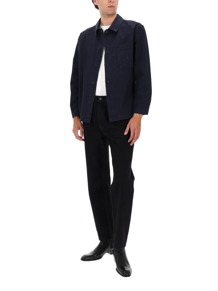 OVERSHIRT "CASSANDRE"