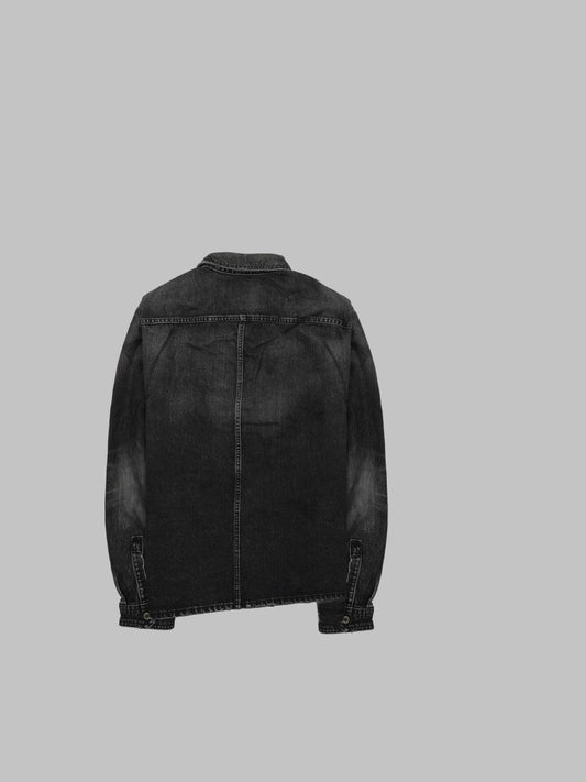Overshirt Cropped