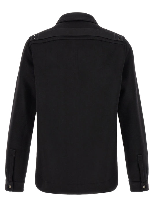 Overshirt jacket