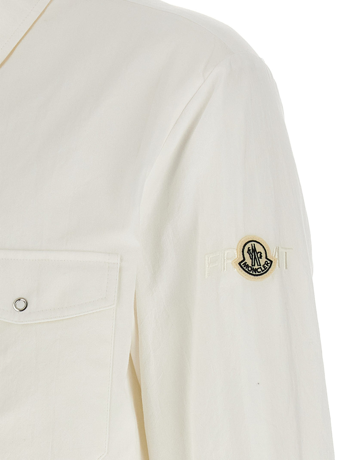 Overshirt Moncler x FRGMT
