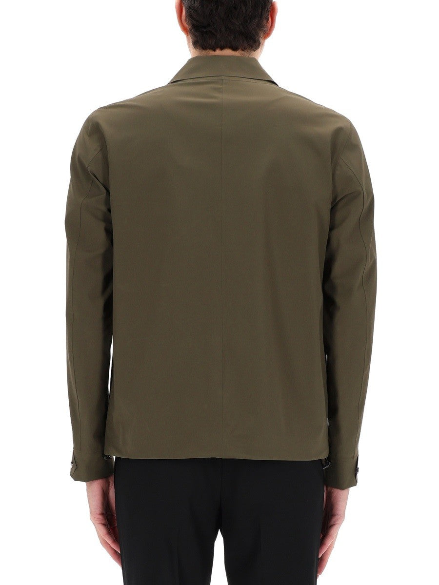 OVERSHIRT WITH POCKET