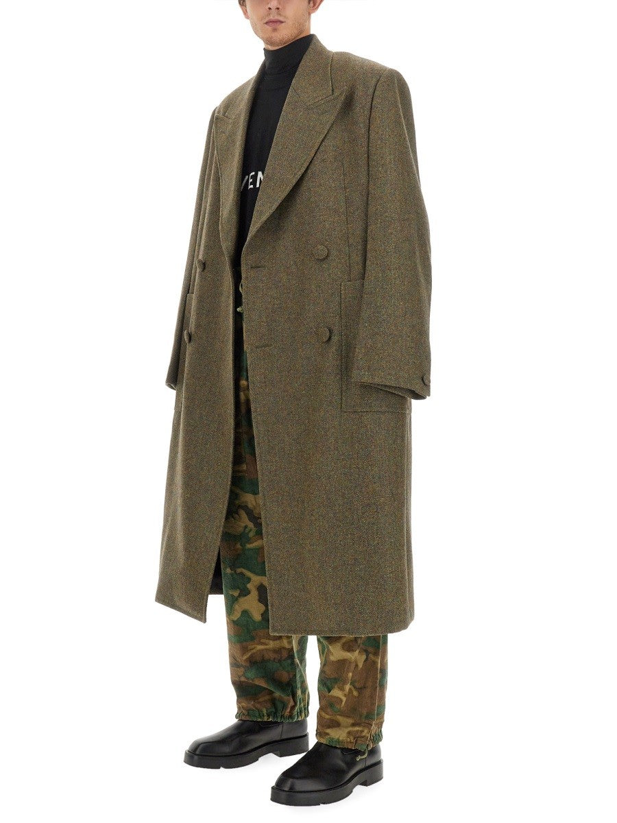 OVERSIZE COAT