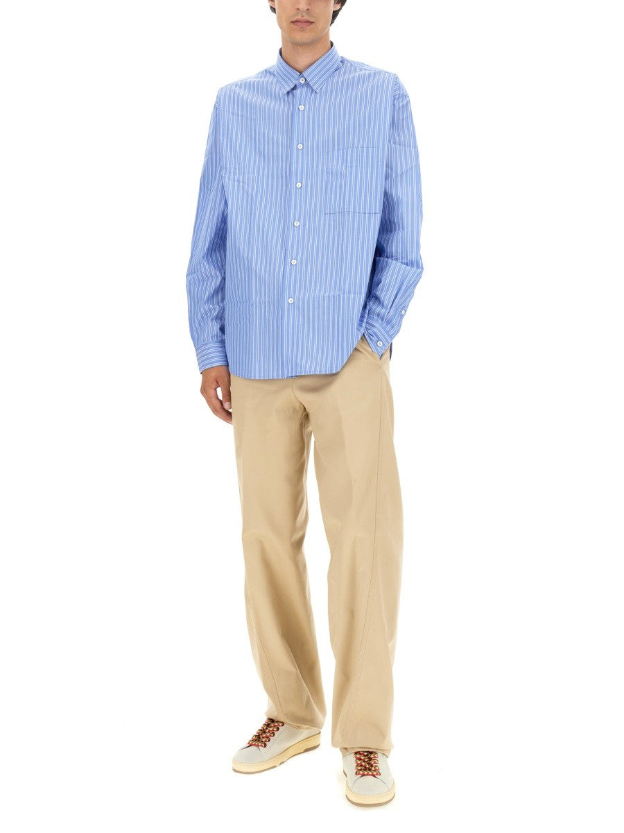 OVERSIZE FIT SHIRT