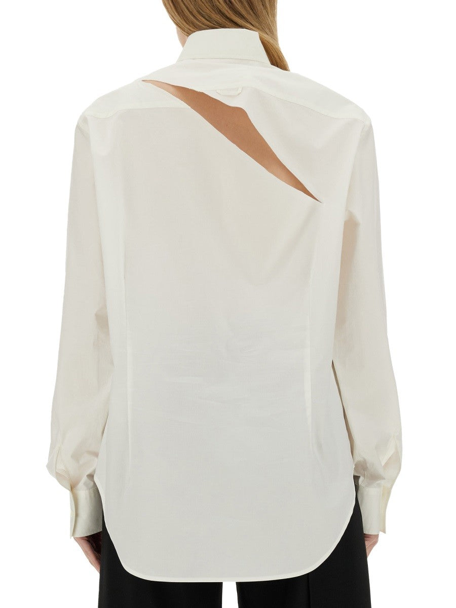 OVERSIZE FIT SHIRT