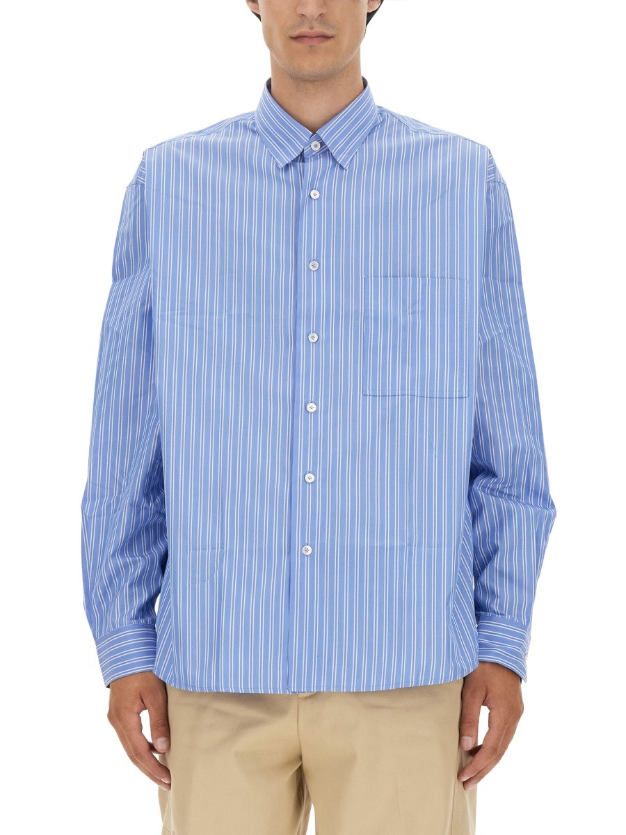 OVERSIZE FIT SHIRT
