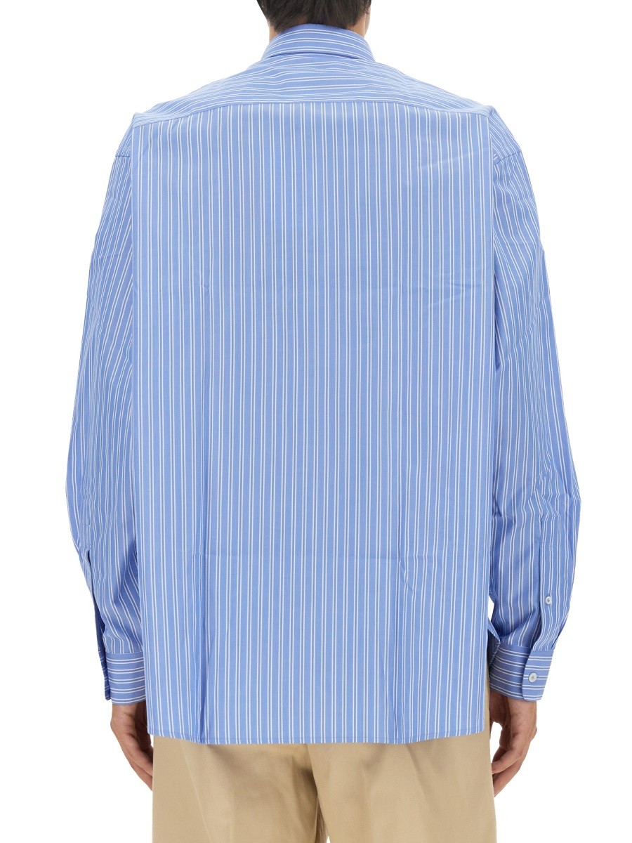 OVERSIZE FIT SHIRT