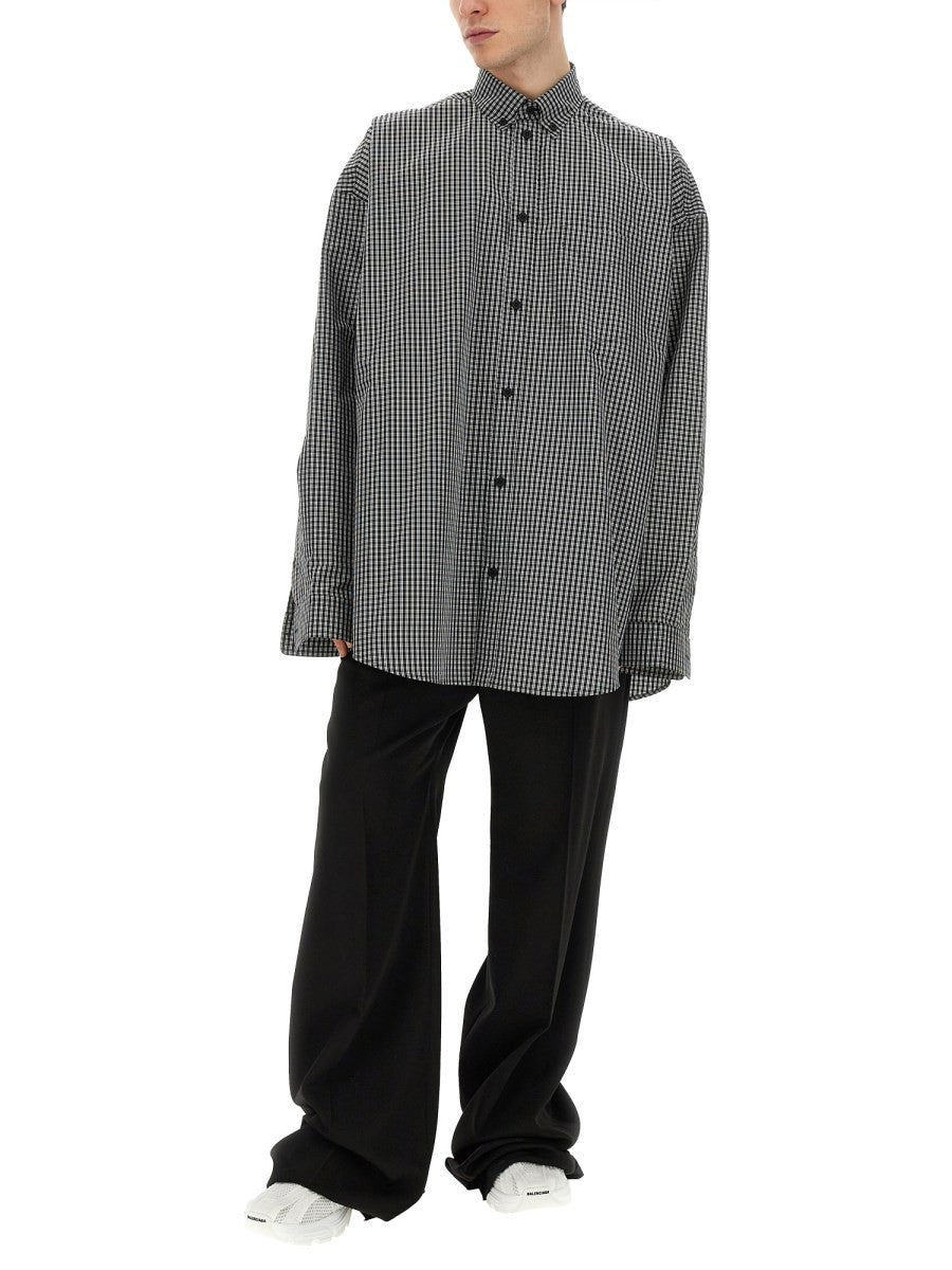 OVERSIZE FIT SHIRT