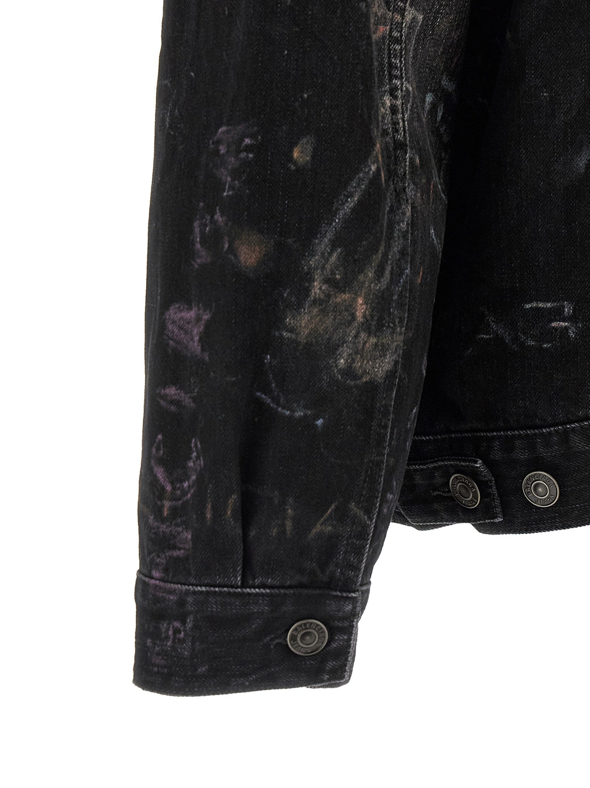 'Oversize' jacket