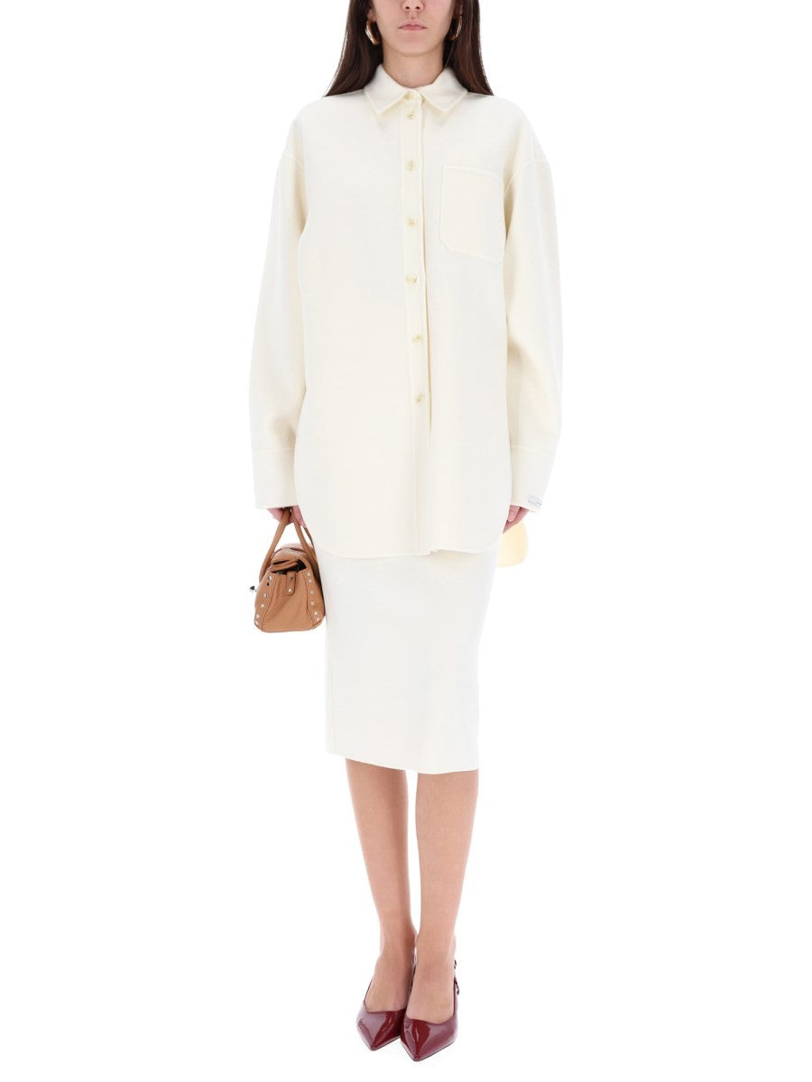 OVERSIZE SHIRT