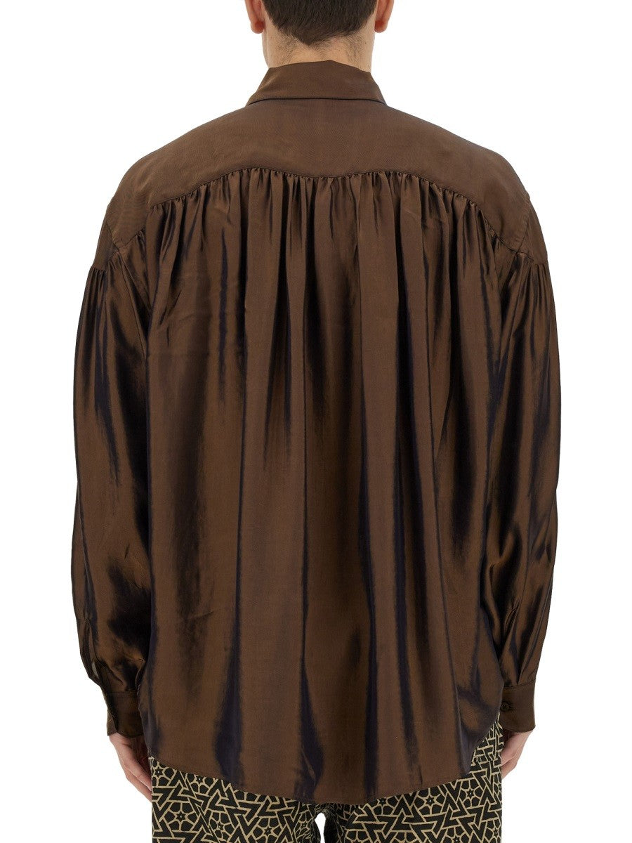 OVERSIZE SHIRT
