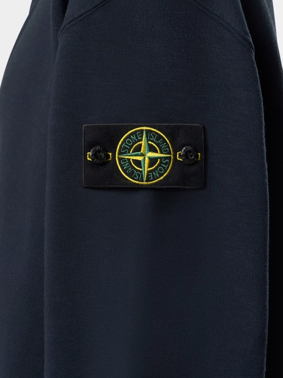 Oversized cotton polo shirt
