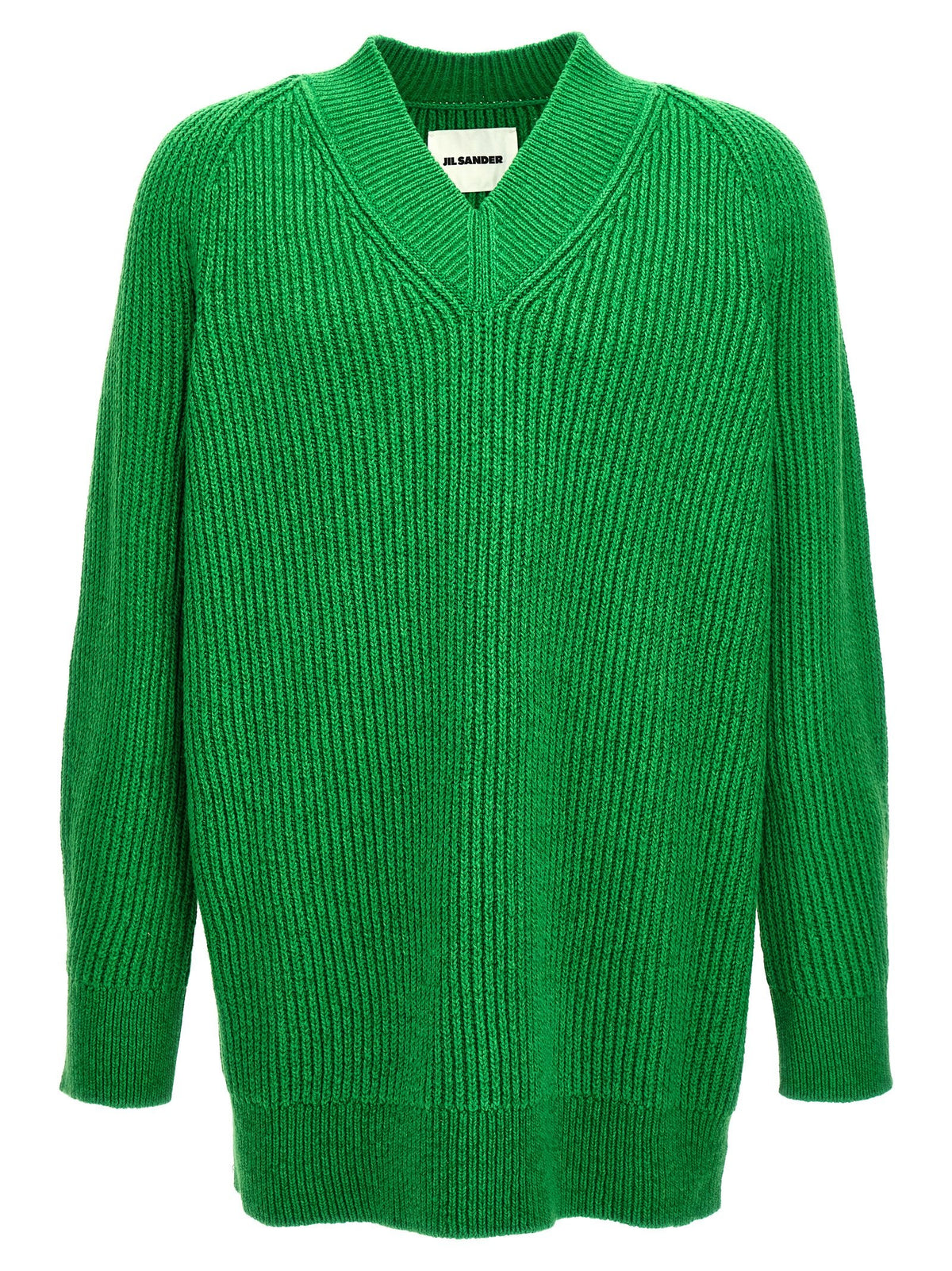 Oversized sweater
