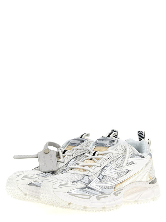 'OW Be Right Back' sneakers