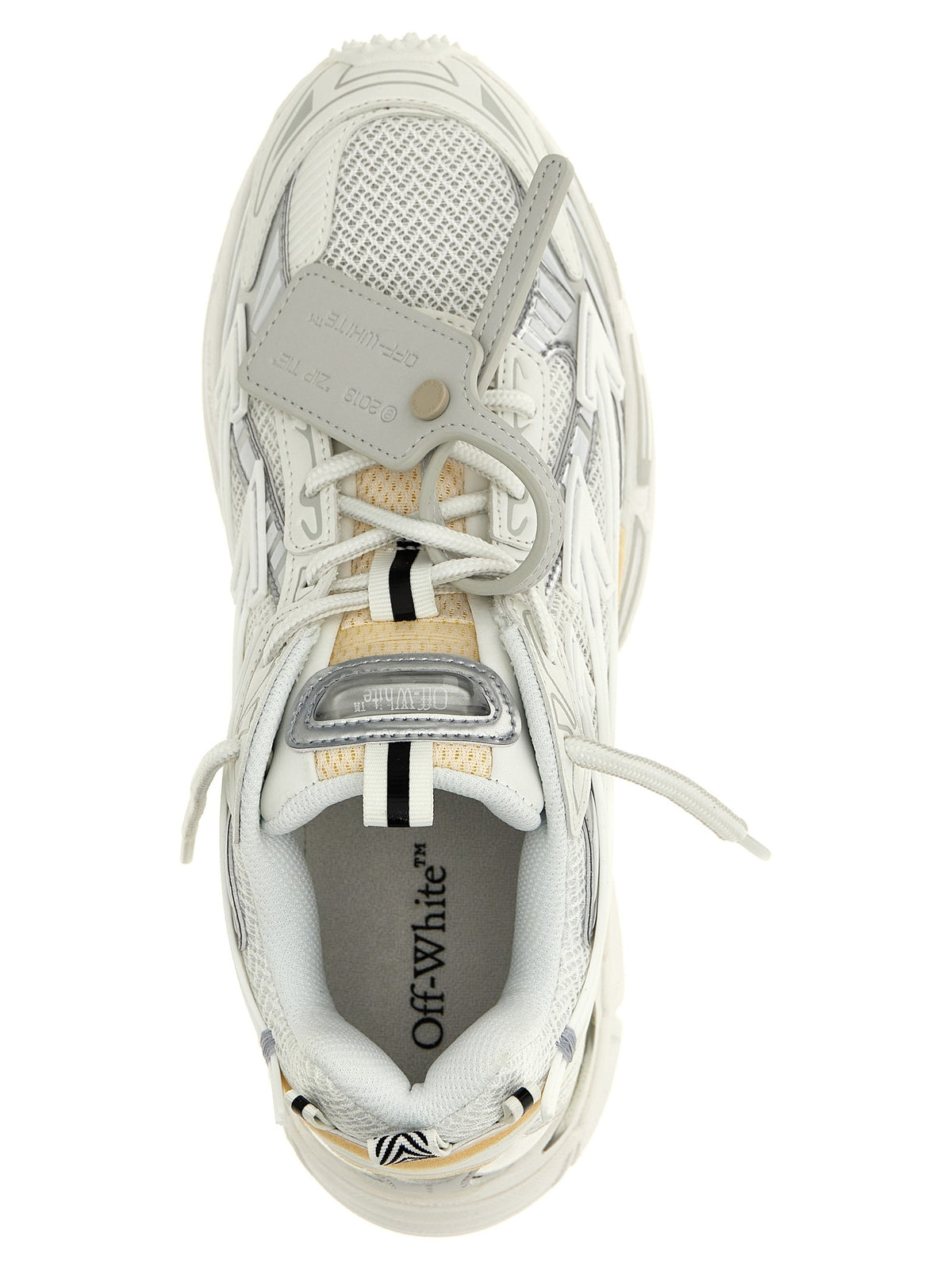 'OW Be Right Back' sneakers