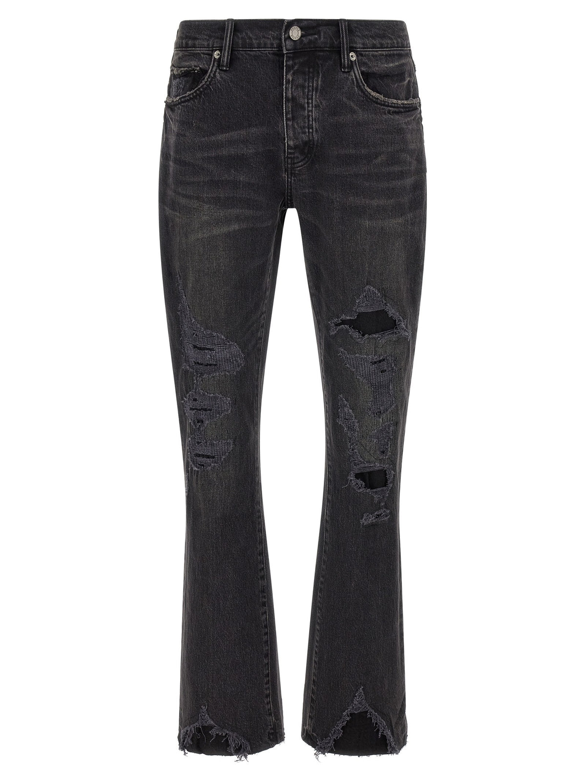 'P004' jeans