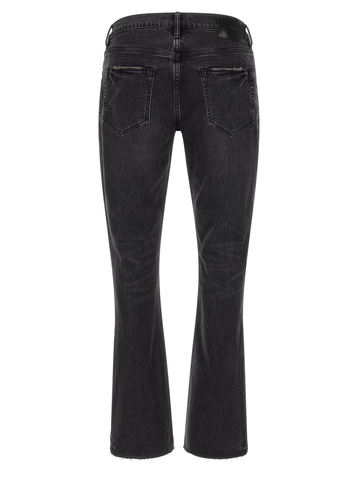'P004' jeans