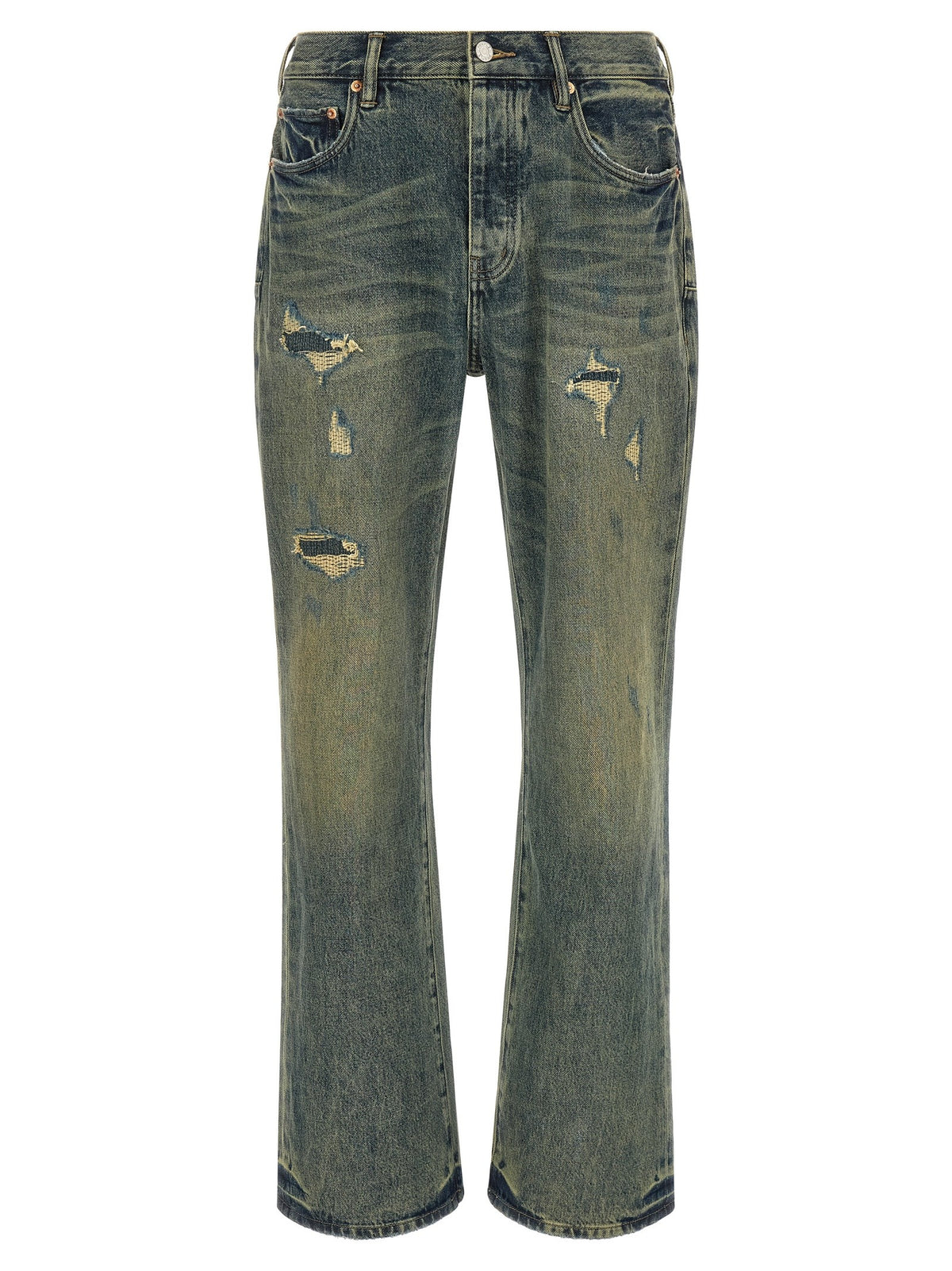 'P026' jeans