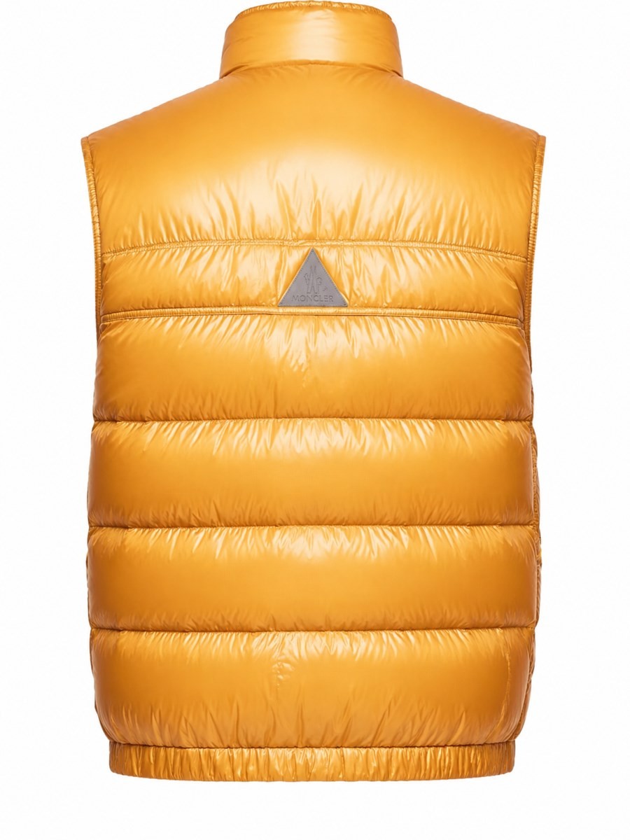 PADDED JACKET WITH LOGO