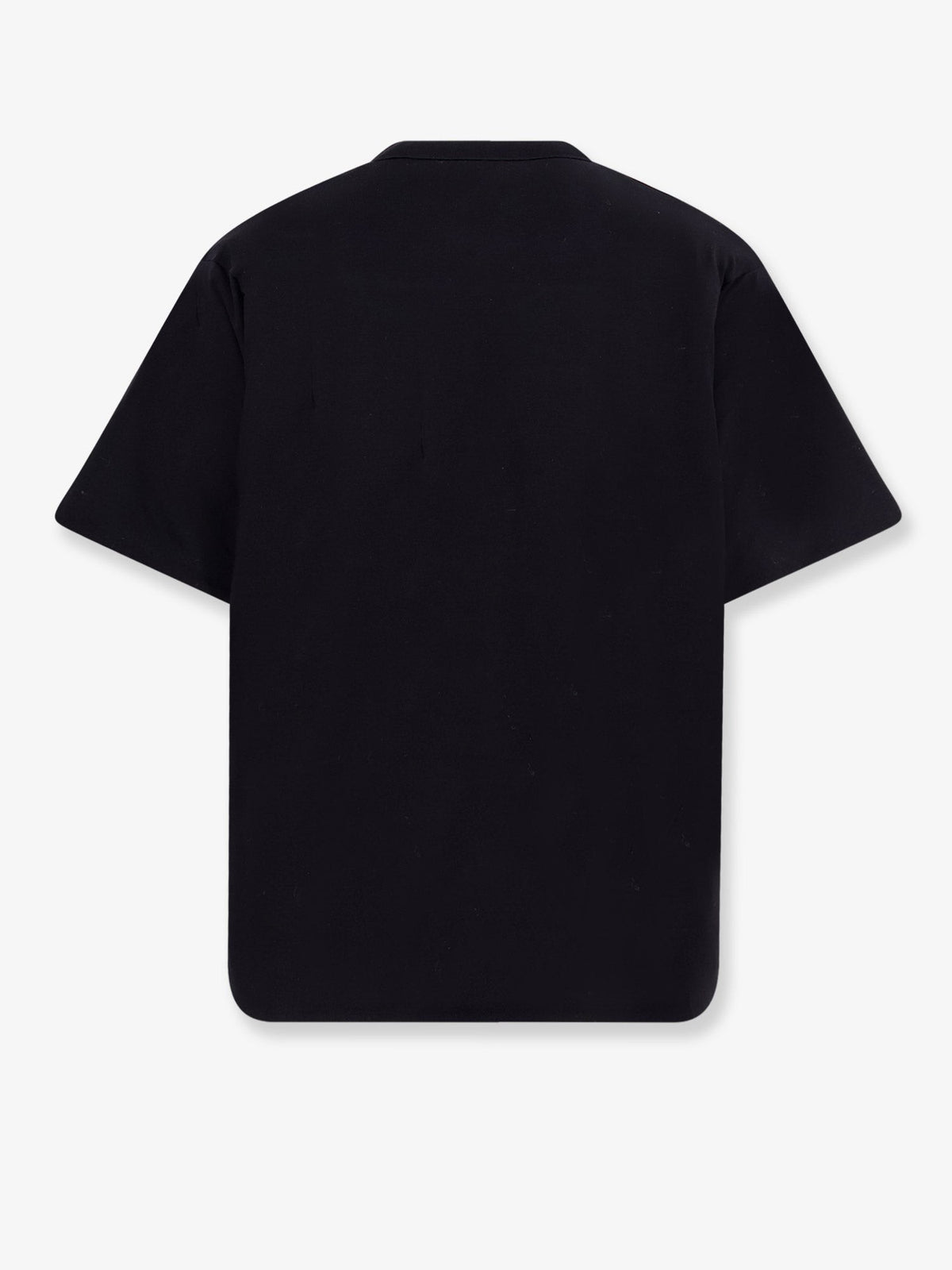 Padded jersey sweatshirt