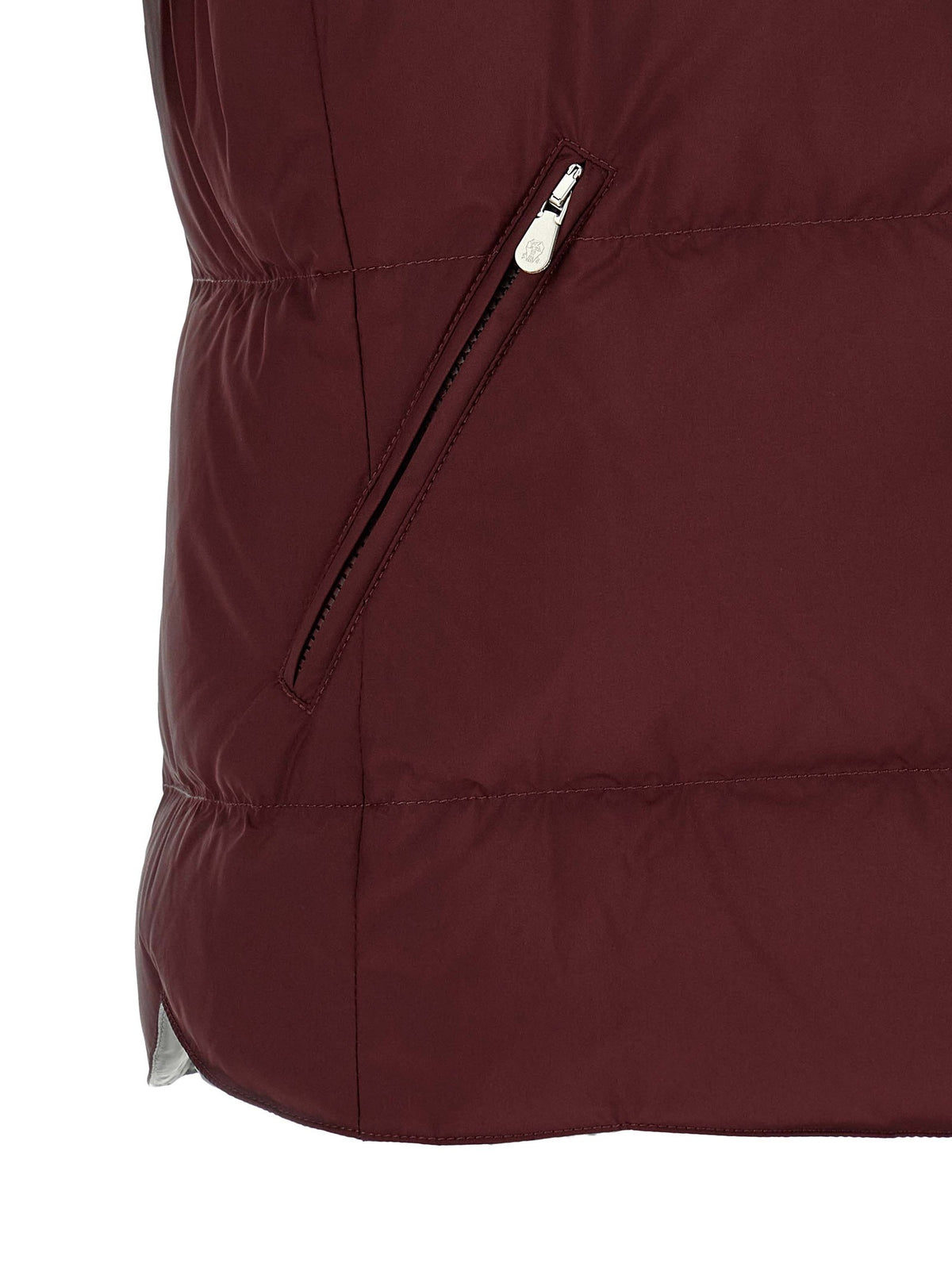 Padded vest