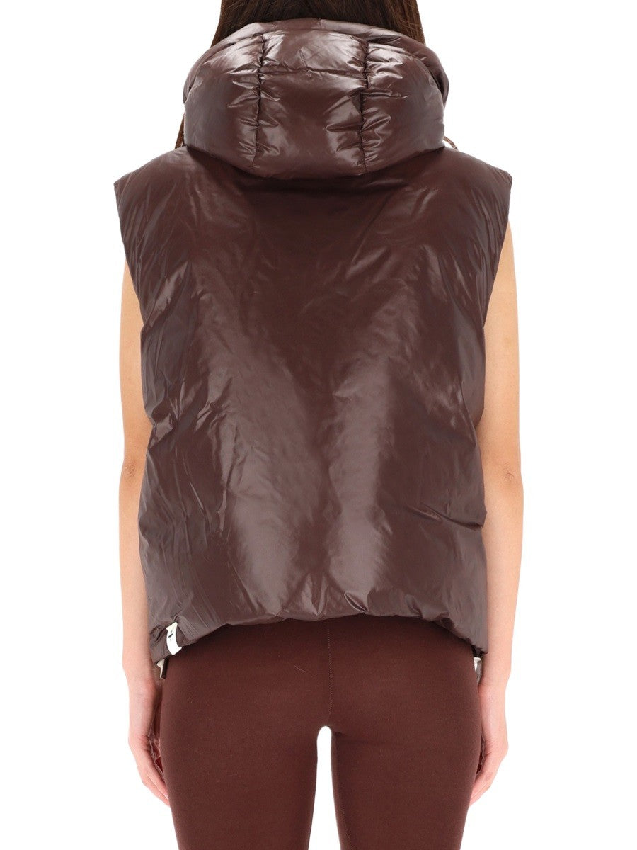 PADDED VEST
