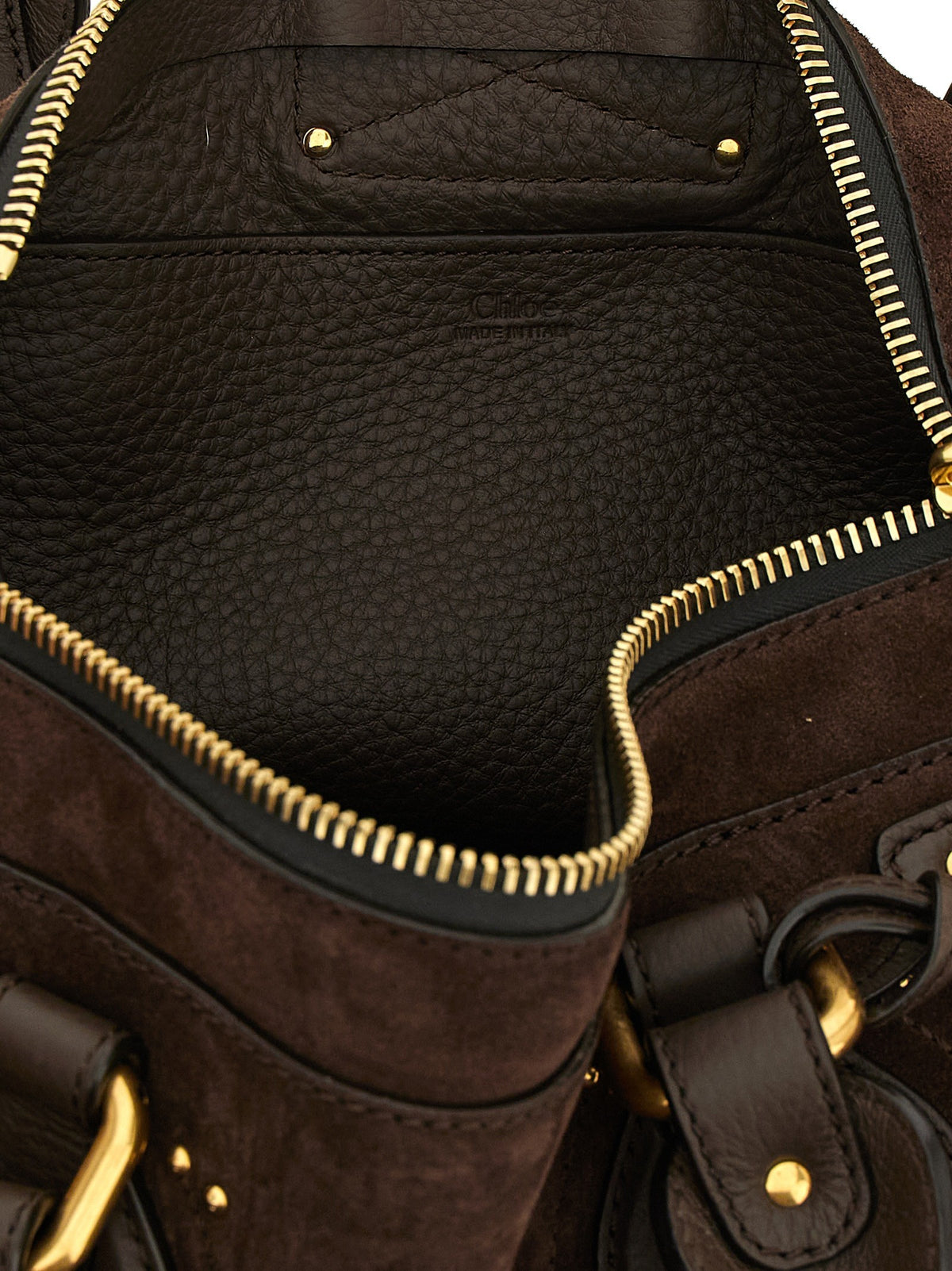 'Paddington' shoulder bag