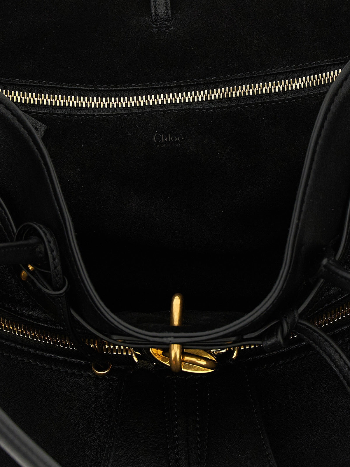 'Paddington Sling' large east-west shoulder bag