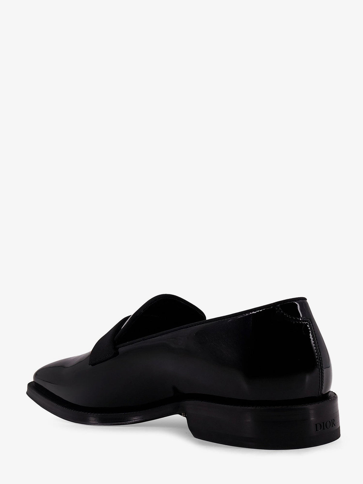 Palmarès patent leather loafers
