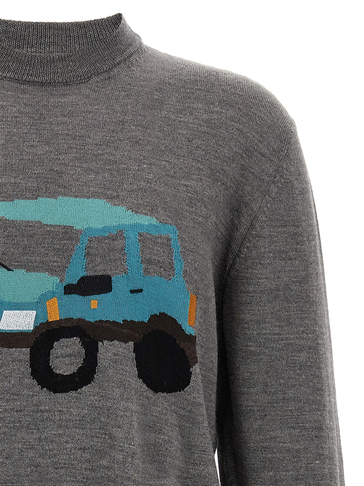 'Pandino' sweater