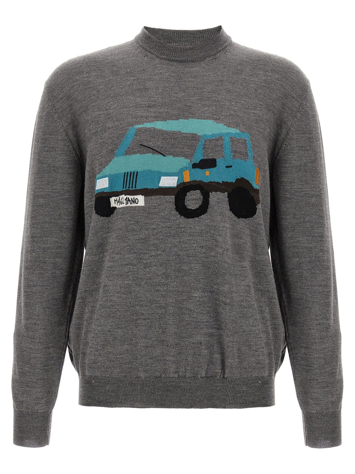 'Pandino' sweater
