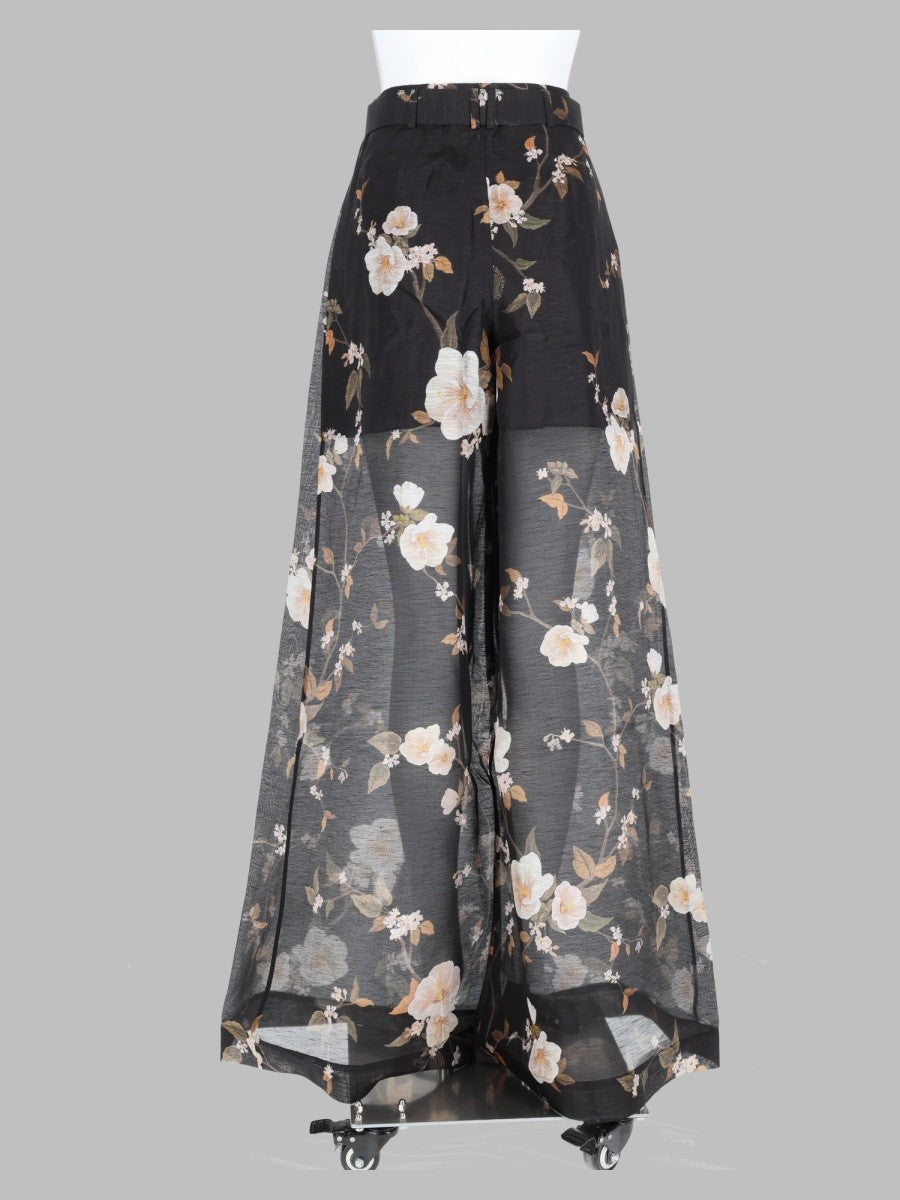 Pantalone "Ascent" con Pieghe