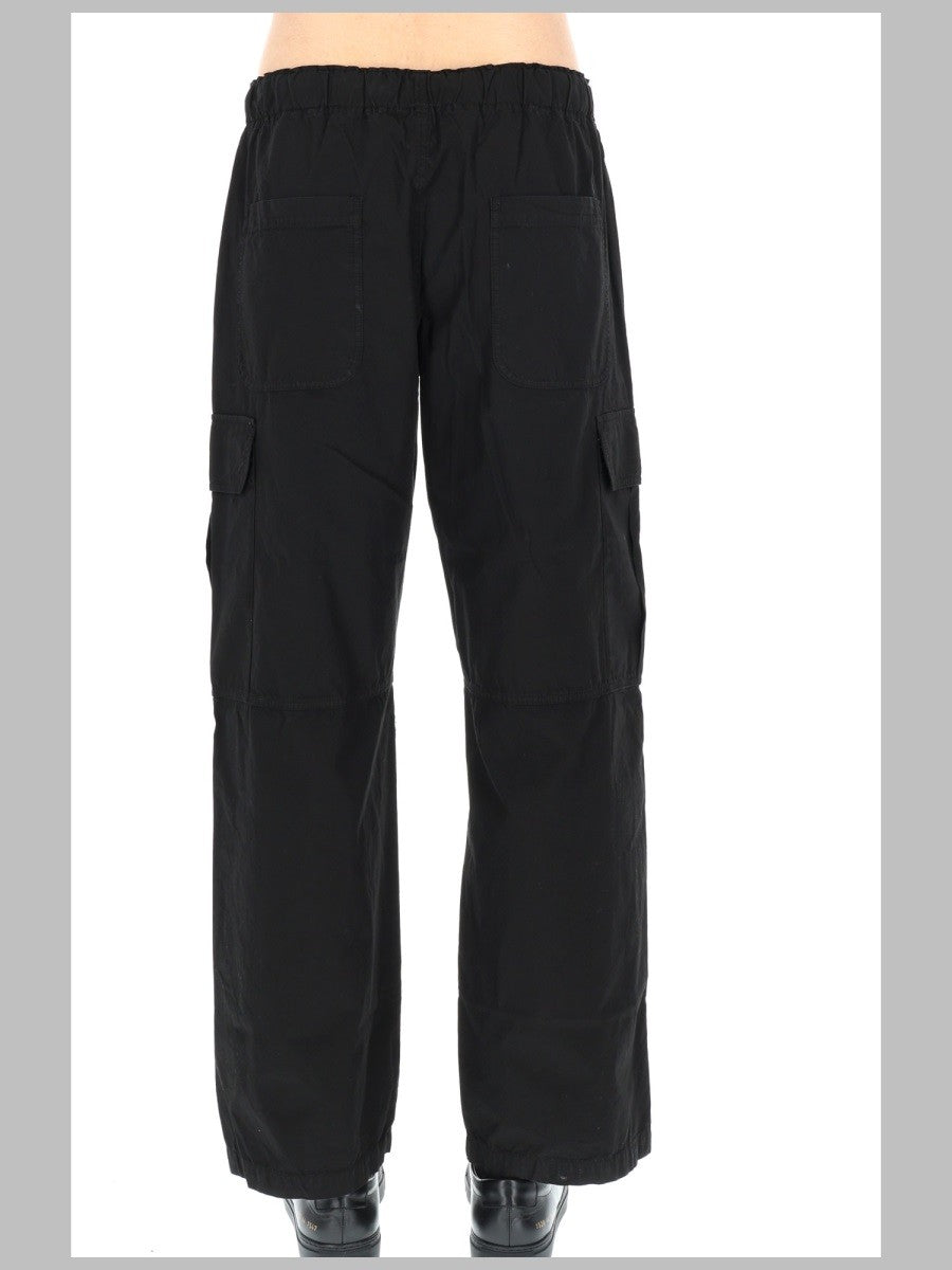 PANTALONE CARGO "CURVED LOGO"