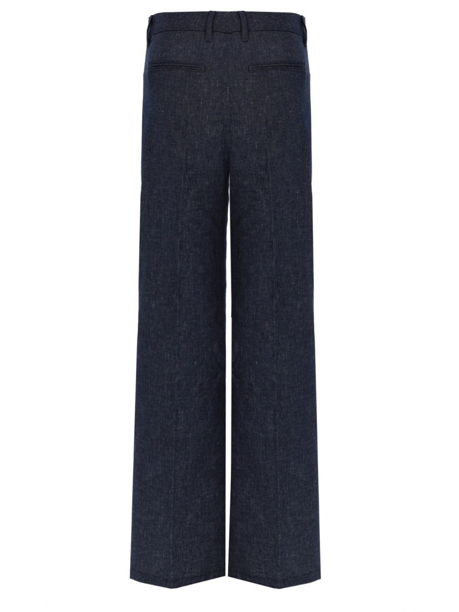 PANTALONE IN DENIM "ABETE"
