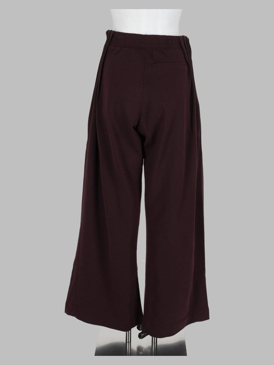 Pantalone in Jersey di Cotone