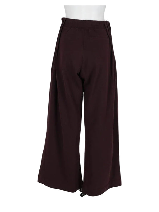 Pantalone in Jersey di Cotone