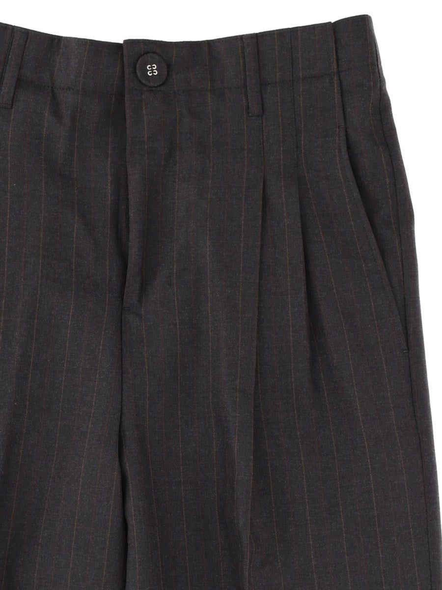 Pantalone In Lana
