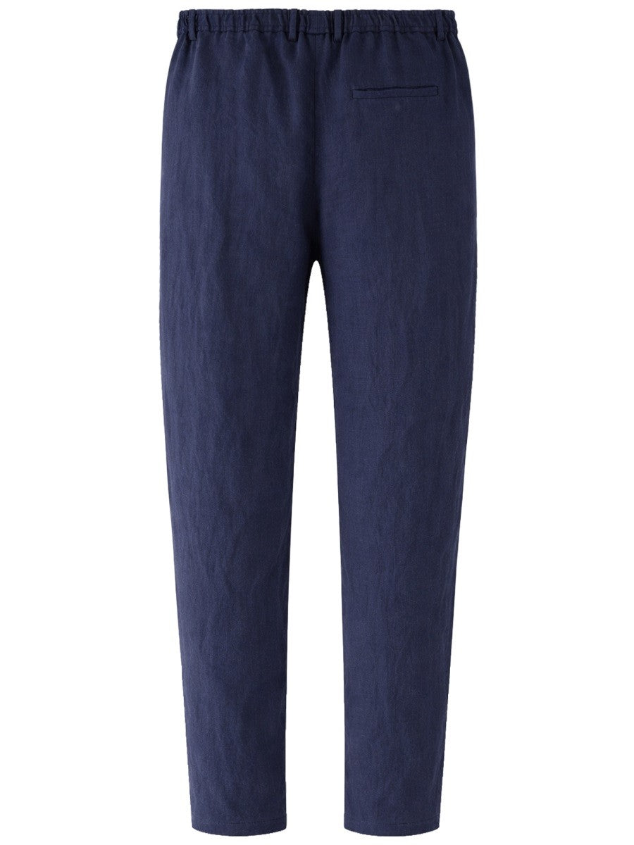 PANTALONE IN LINO