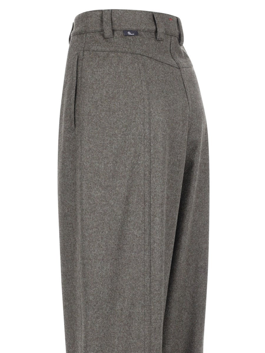 Pantalone in Loden