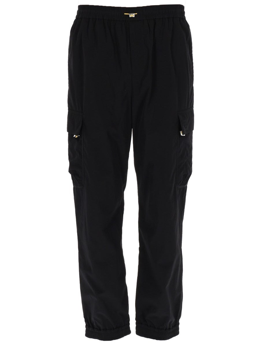 PANTALONE IN TESSUTO TECNICO
