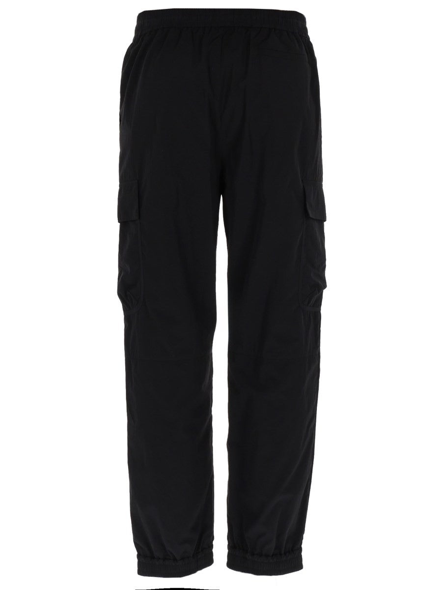 PANTALONE IN TESSUTO TECNICO