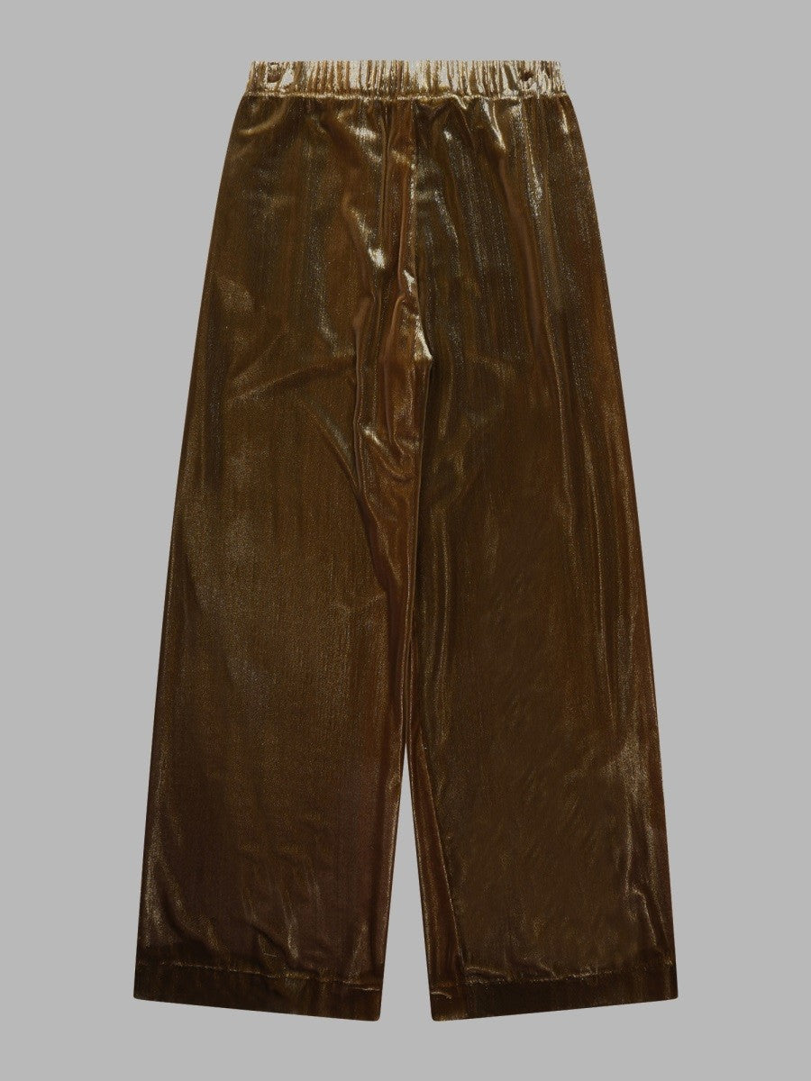 Pantalone In Velluto