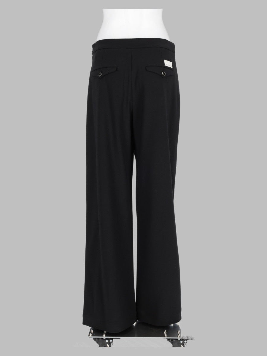 Pantalone Luz Asimmetrico