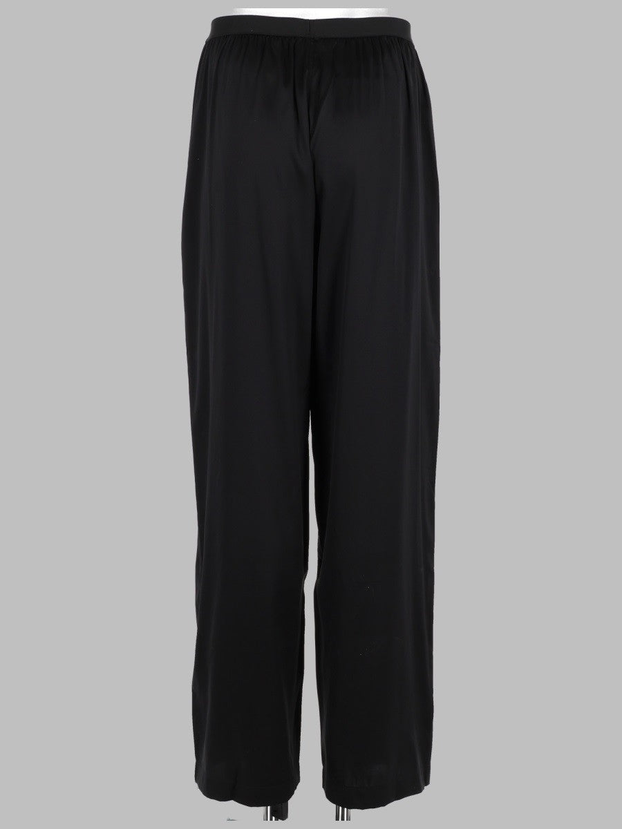 PANTALONE PIGIAMA IN SETA